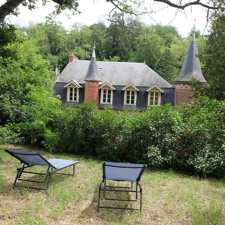 Le Petit Manoir Bed & Breakfast Évaux-les-Bains Dış mekan fotoğraf