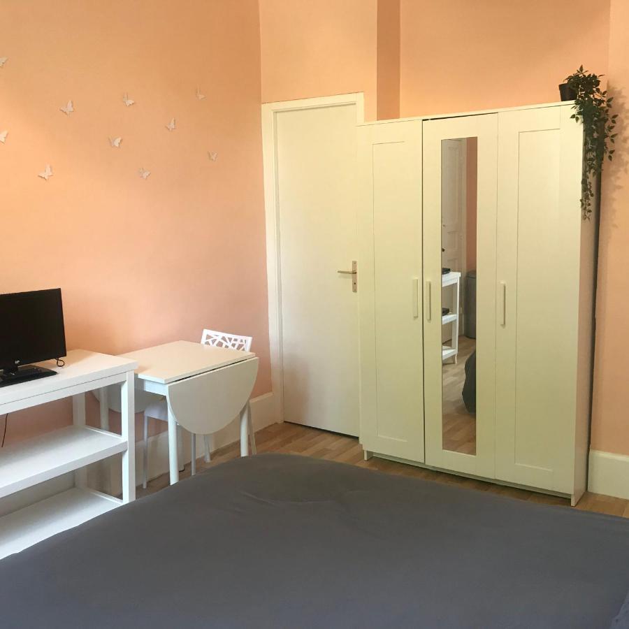 Le Petit Manoir Bed & Breakfast Évaux-les-Bains Dış mekan fotoğraf