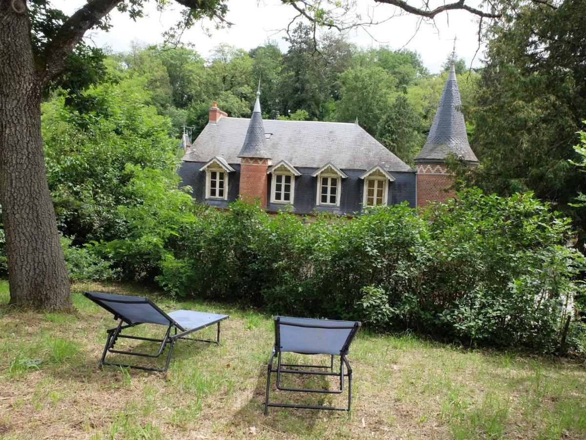 Le Petit Manoir Bed & Breakfast Évaux-les-Bains Dış mekan fotoğraf