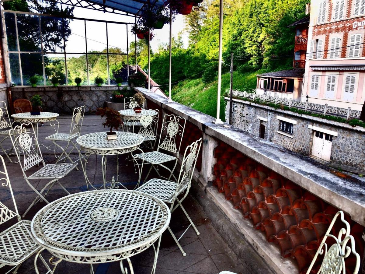 Le Petit Manoir Bed & Breakfast Évaux-les-Bains Dış mekan fotoğraf