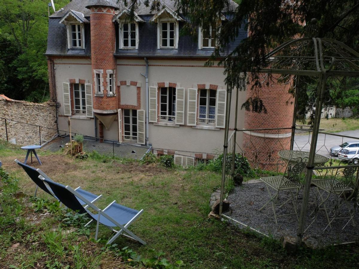 Le Petit Manoir Bed & Breakfast Évaux-les-Bains Dış mekan fotoğraf