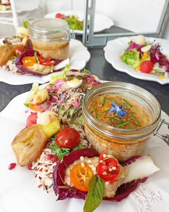 Le Petit Manoir Bed & Breakfast Évaux-les-Bains Dış mekan fotoğraf